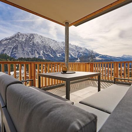 Die Tauplitz Lodges - Adler Auszeit Lodge D6 By Aa Holiday Homes Zewnętrze zdjęcie