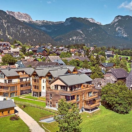 Die Tauplitz Lodges - Adler Auszeit Lodge D6 By Aa Holiday Homes Zewnętrze zdjęcie