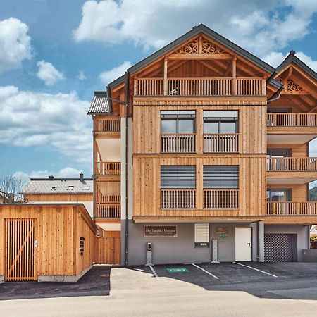 Die Tauplitz Lodges - Adler Auszeit Lodge D6 By Aa Holiday Homes Zewnętrze zdjęcie