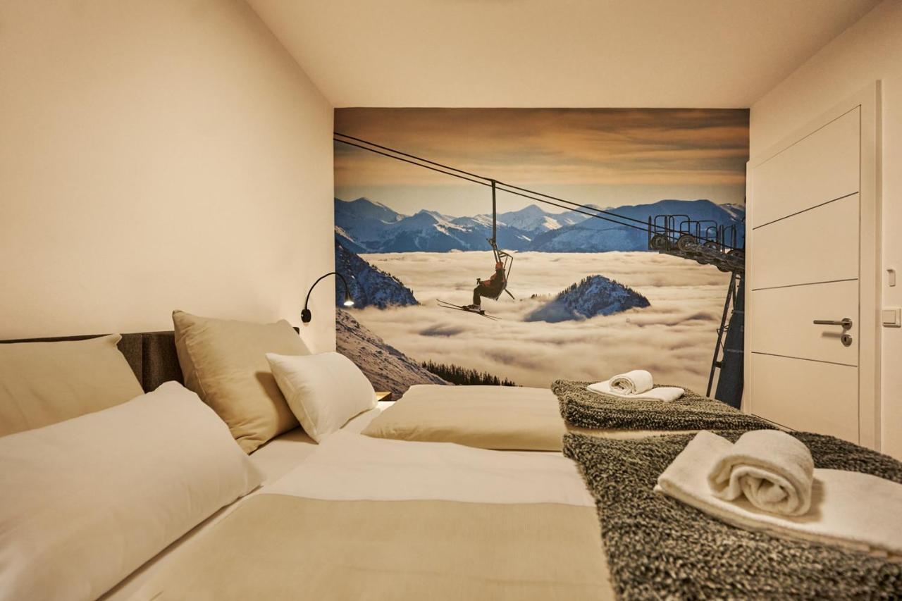 Die Tauplitz Lodges - Adler Auszeit Lodge D6 By Aa Holiday Homes Zewnętrze zdjęcie