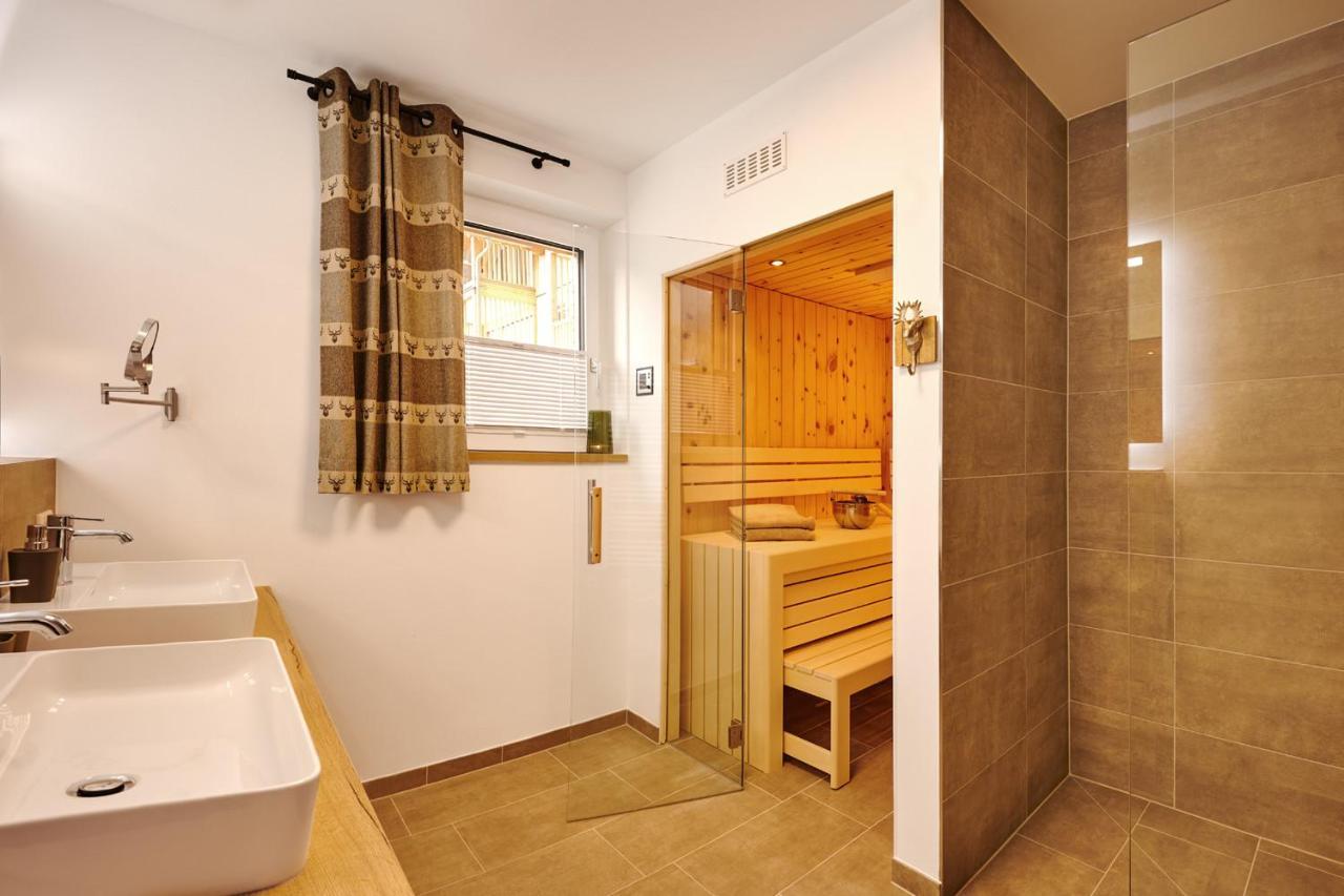 Die Tauplitz Lodges - Adler Auszeit Lodge D6 By Aa Holiday Homes Zewnętrze zdjęcie