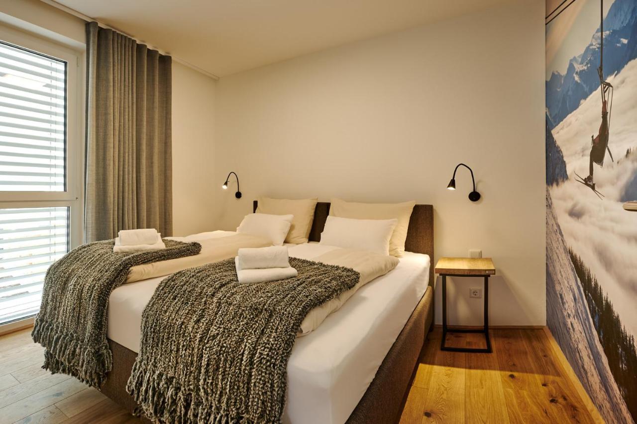 Die Tauplitz Lodges - Adler Auszeit Lodge D6 By Aa Holiday Homes Zewnętrze zdjęcie