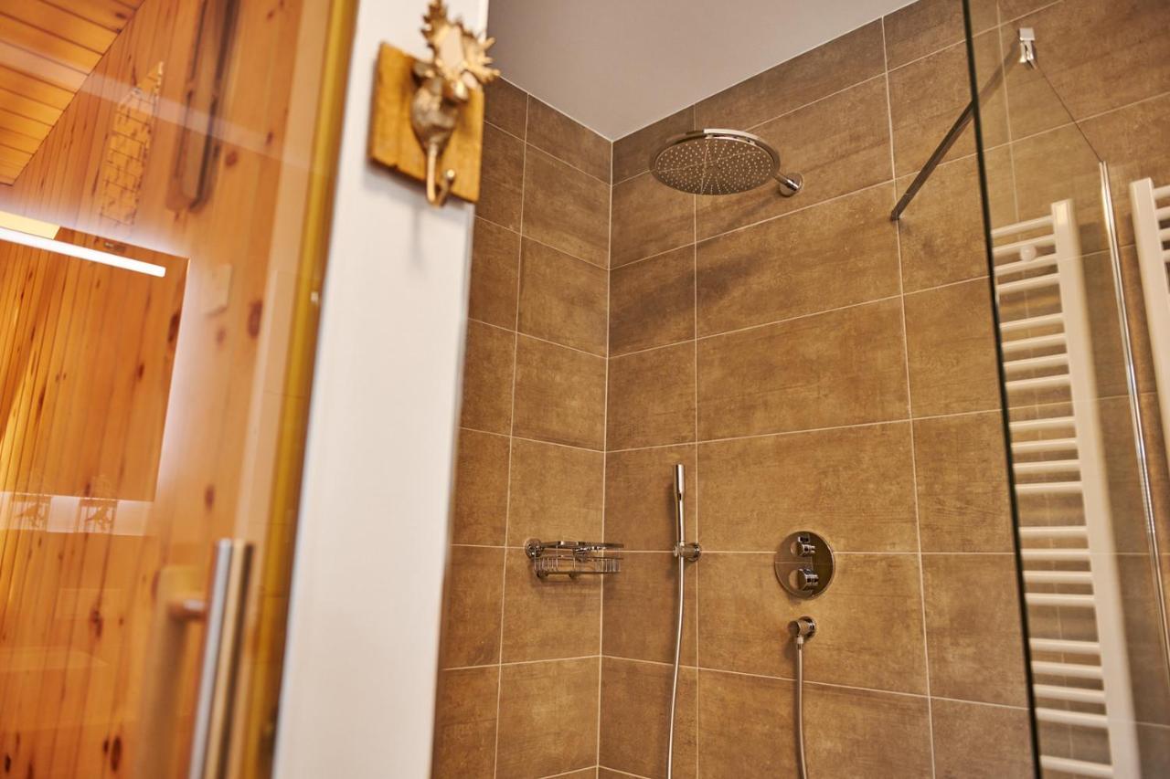 Die Tauplitz Lodges - Adler Auszeit Lodge D6 By Aa Holiday Homes Zewnętrze zdjęcie