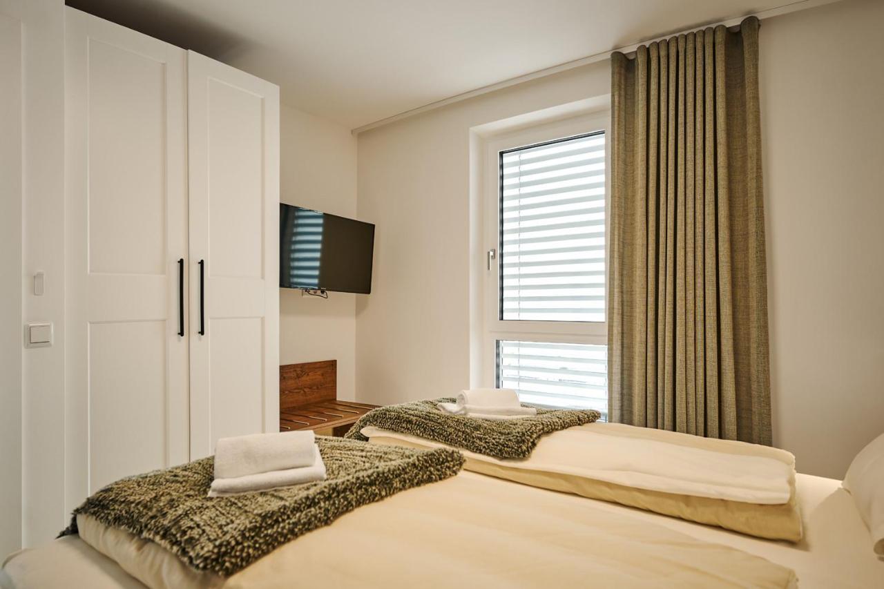 Die Tauplitz Lodges - Adler Auszeit Lodge D6 By Aa Holiday Homes Zewnętrze zdjęcie