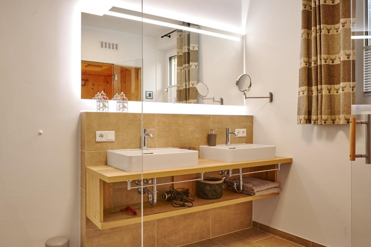 Die Tauplitz Lodges - Adler Auszeit Lodge D6 By Aa Holiday Homes Zewnętrze zdjęcie