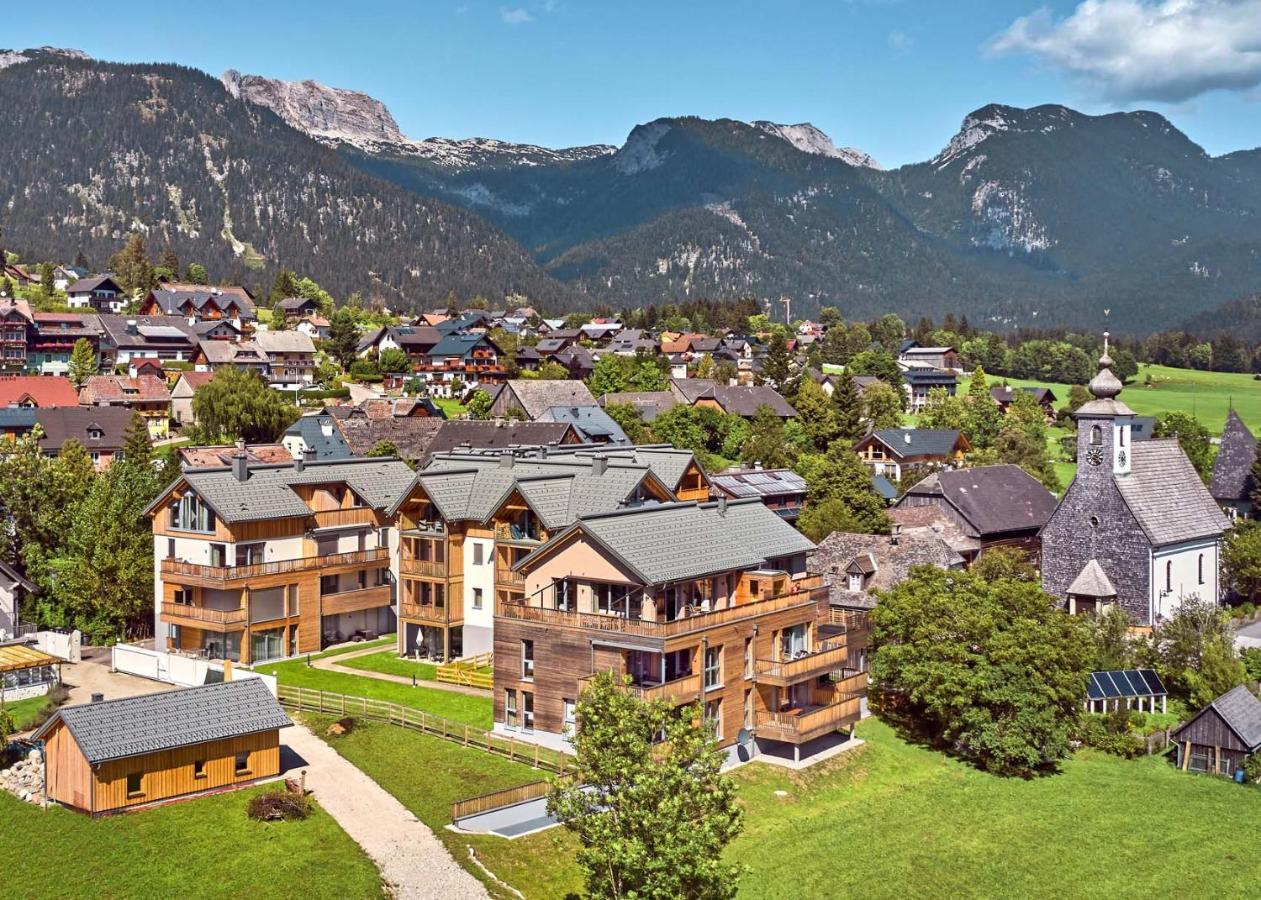 Die Tauplitz Lodges - Adler Auszeit Lodge D6 By Aa Holiday Homes Zewnętrze zdjęcie