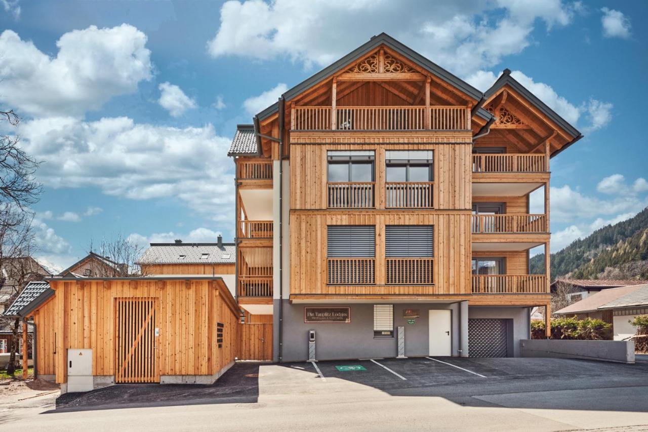 Die Tauplitz Lodges - Adler Auszeit Lodge D6 By Aa Holiday Homes Zewnętrze zdjęcie